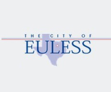 The City Of Euless Brand Logo