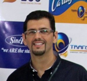 Andre Raitz - Manager Brazil