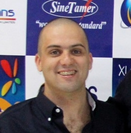 Julio Suarez - Manager Mercosur Region.