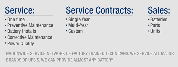 service contract