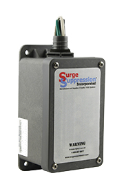 ECS is a leading service provider of surge suppression devices
