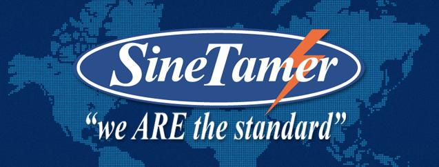 SineTimer Logo - We ARE the standard