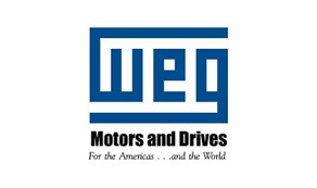 Weg Motors and Drives Brand Logo