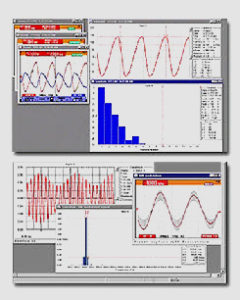 Power Quality Analysis & Measurements Charts
