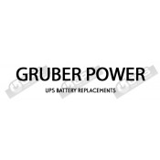 GRUBER POWER Logo