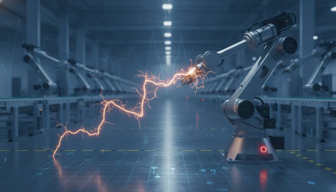 Power Quality Issues in Manufacturing Plants: The Silent Killers of Industrial Uptime