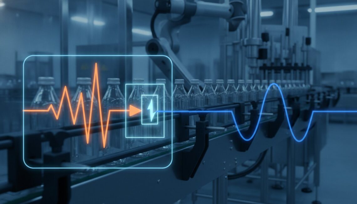 How to Reduce Bottling Industry Equipment Downtime