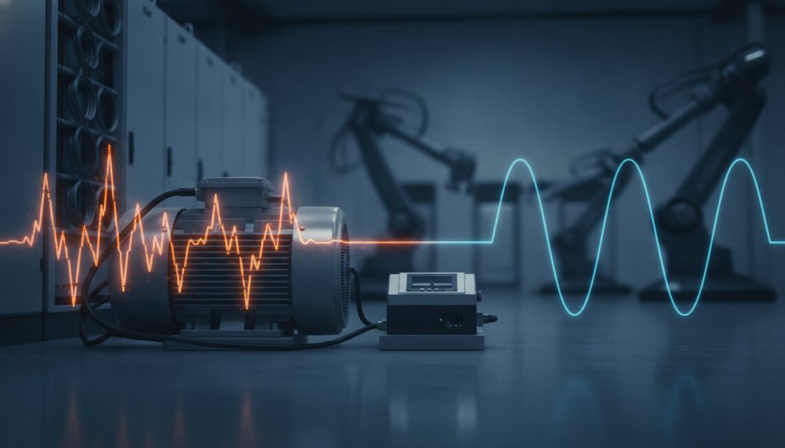 Effects of Harmonic Distortion on Industrial Equipment: Restoring Stability to Your Plant
