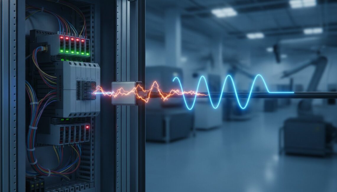 Protecting PLC from Power Surges: A Strategy for Industrial Longevity
