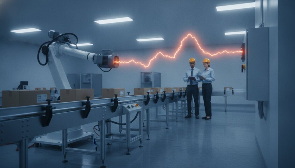Reduce Packaging Downtime with Power Quality Solutions