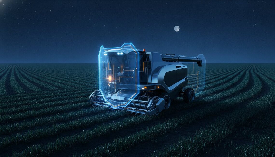 Power Protection for Agricultural Automation: Safeguarding the Future of Farming