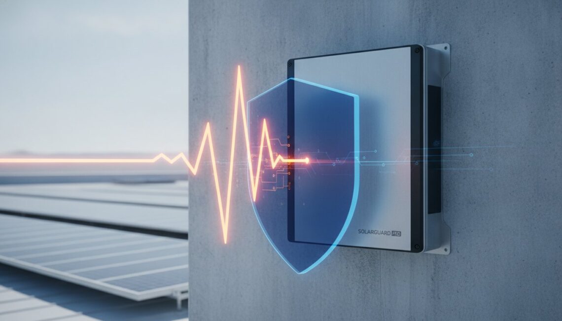 Surge Protection for Solar Panel Inverters: Safeguarding Your Investment (2026)