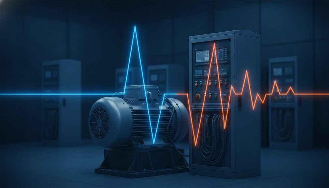 The Impact of Harmonics on Industrial Equipment: Stopping the Silent Operational Erosion