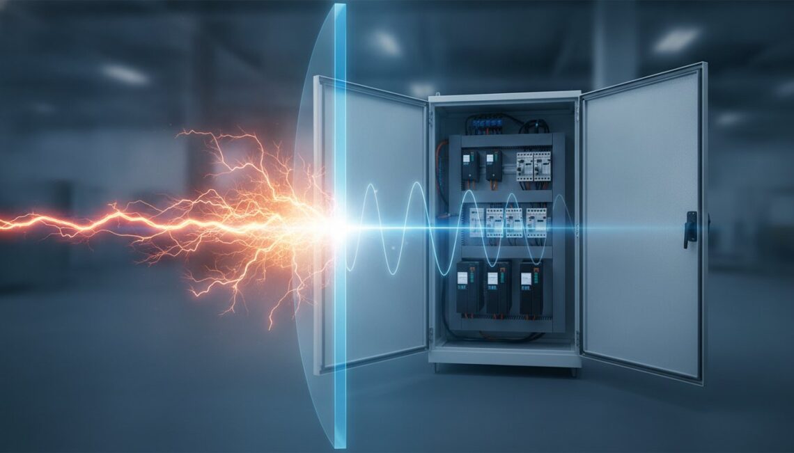 Cost of Surge Damage vs. Cost of Protection: The Industrial Leader’s Guide to ROI