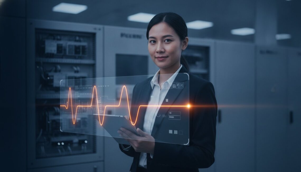 Diagnosing Industrial Power Quality Issues: A Guide to Uptime and Operational Relief