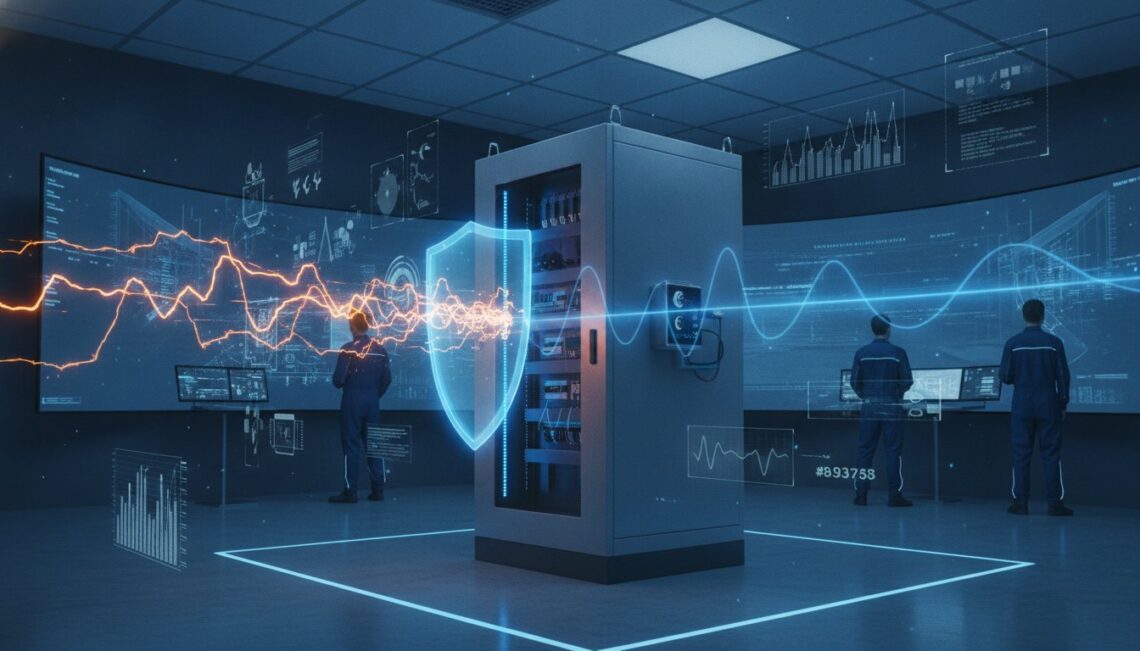 Industrial Surge Protection: A Guide to Total Uptime