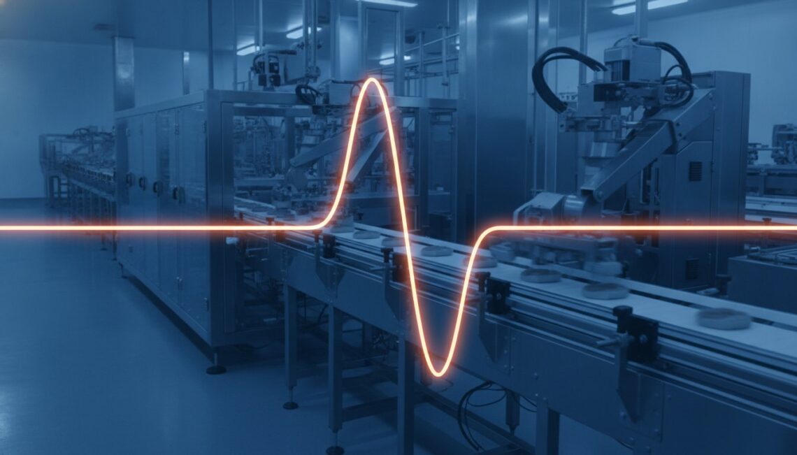 Reducing Electronic Equipment Downtime in Food Processing: The Power Quality Solution