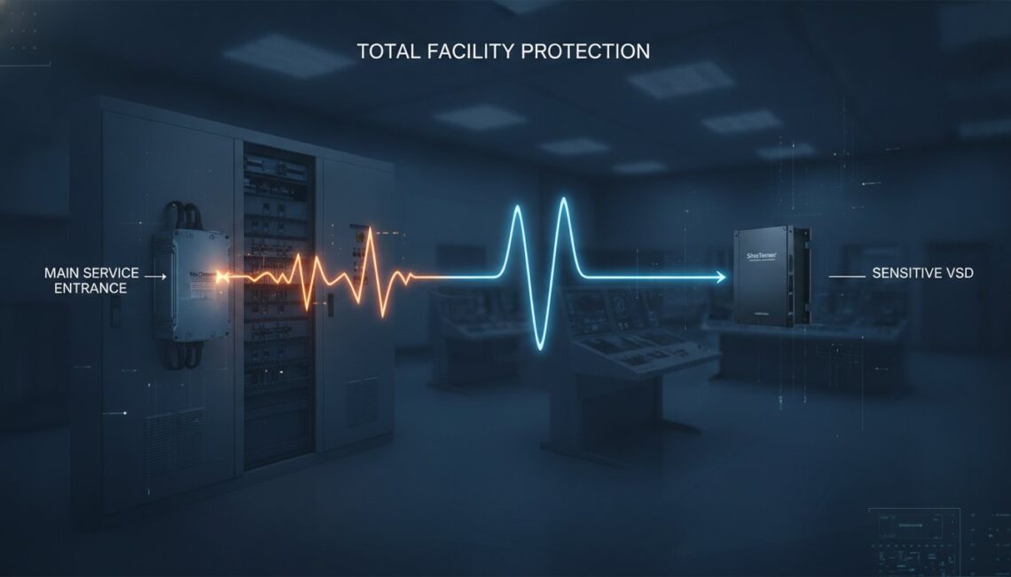SineTamer RM vs LA Series: Choosing the Right Protection for Your Infrastructure