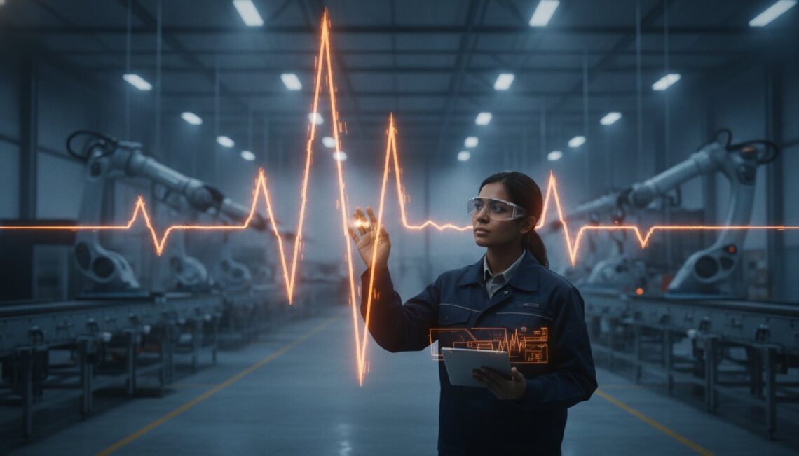 Troubleshooting Harmonic Distortion: A Systematic Guide to Industrial Power Stability