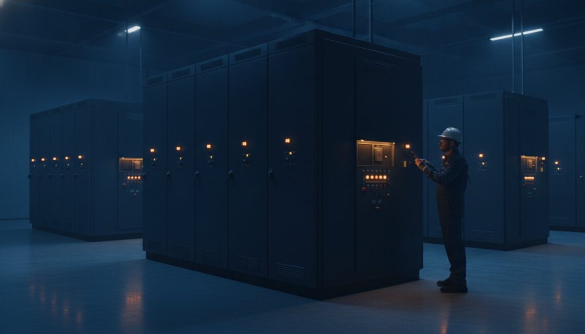 Type 1 SPD Selection Guide for Industrial Facilities (2026)