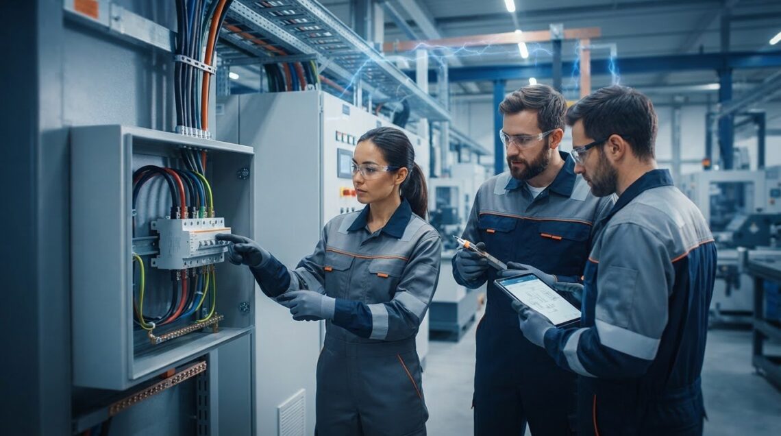SPD Installation Best Practices for Reliable Protection