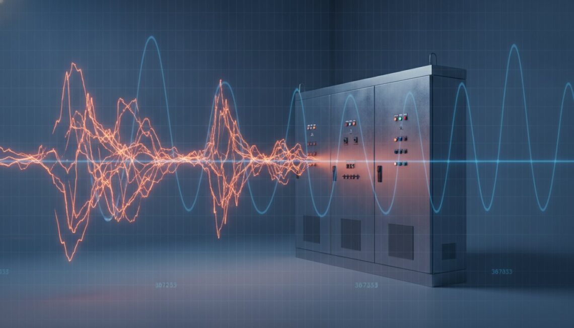 Common Mode vs. Differential Mode Noise: Identifying the Invisible Killers of Industrial Uptime