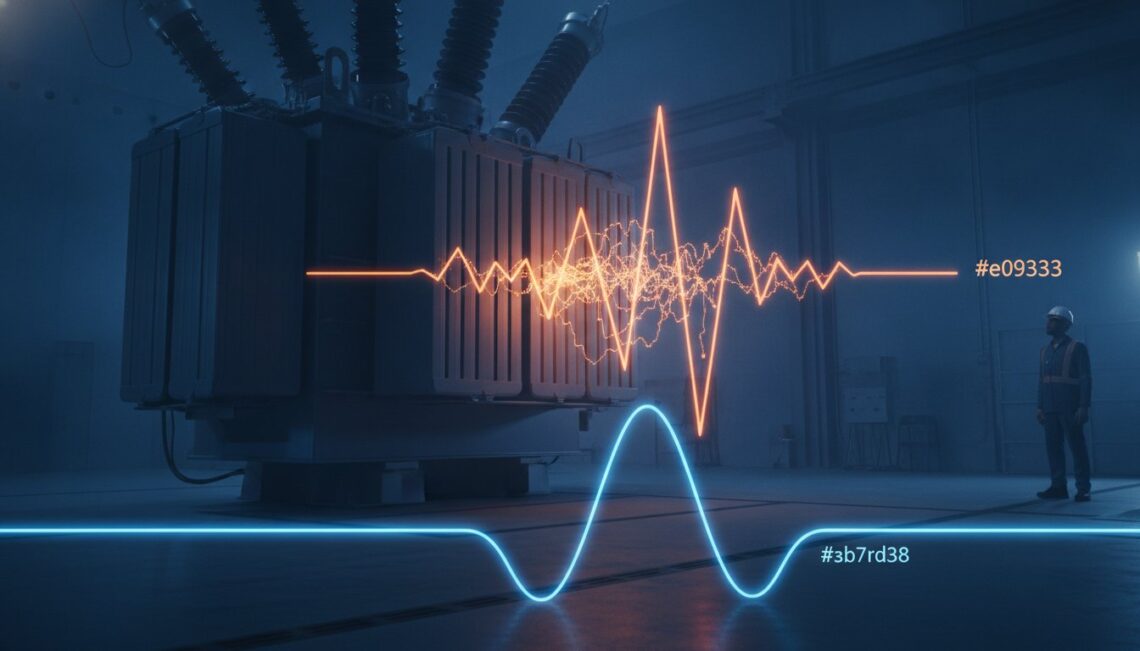 Harmonic Distortion Effects on Transformers: A Diagnostic Testing Guide
