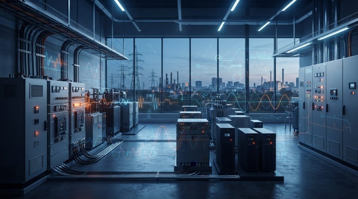 Mitigating Grid Instability: A Guide for Facilities