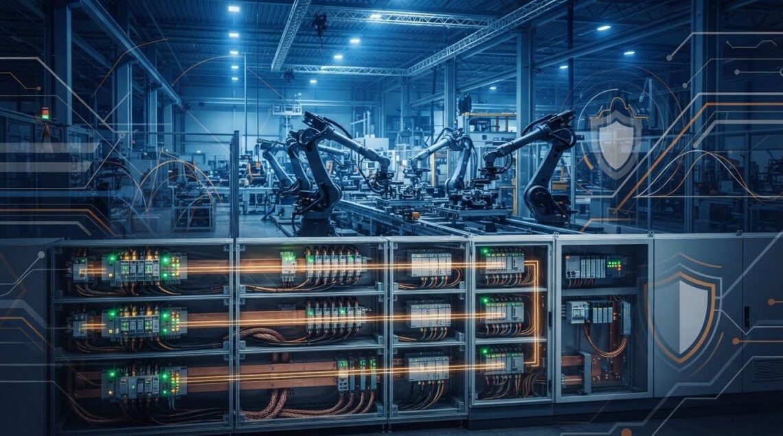 Preventing Industrial Downtime from Power Surges: The 2026 Facility Protection Guide
