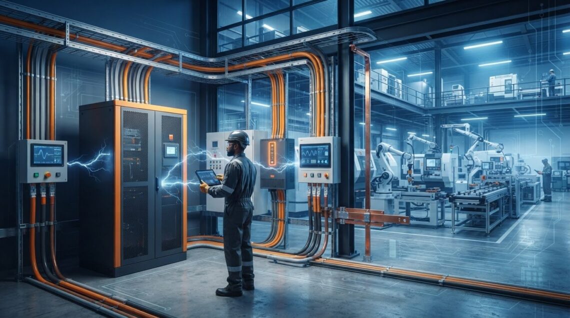 Surge Protection for Industrial UPS: A Practical Guide