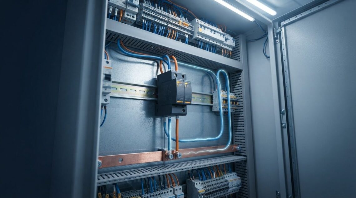 SPD Wiring Length Rules and Their Effect on Installed Protection