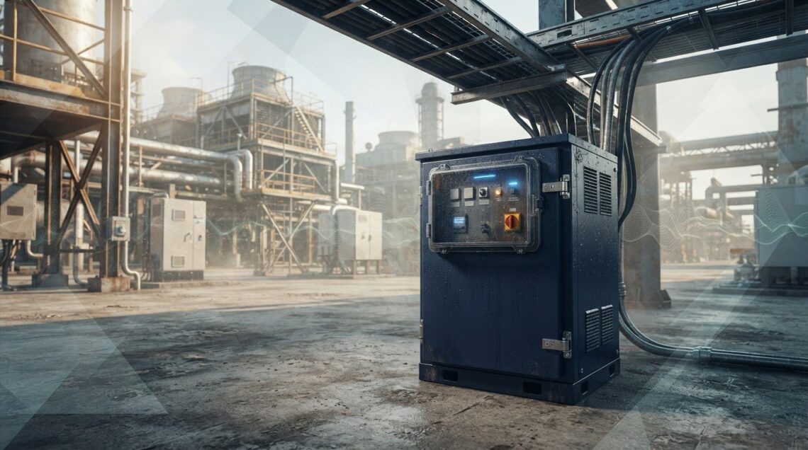 Selecting a UPS for a Harsh Environment: 2026 Buyer’s Guide