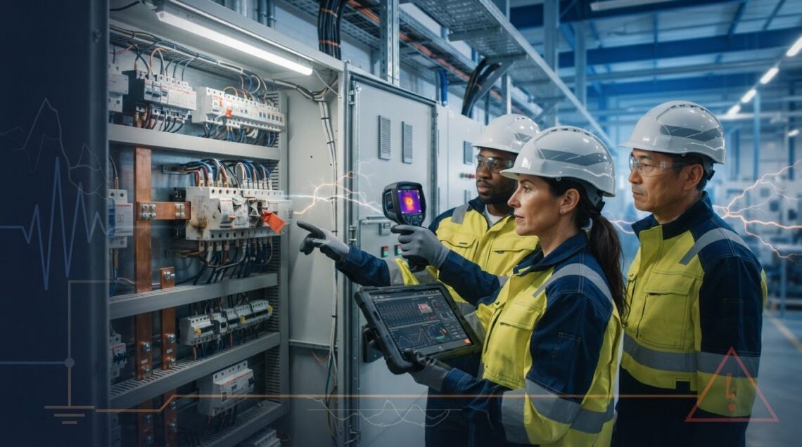 Common Modes of SPD Failure: Warning Signs, Causes, and Prevention
