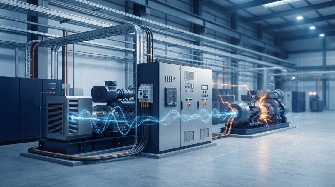 How to Size Surge Capacity for an Industrial Facility