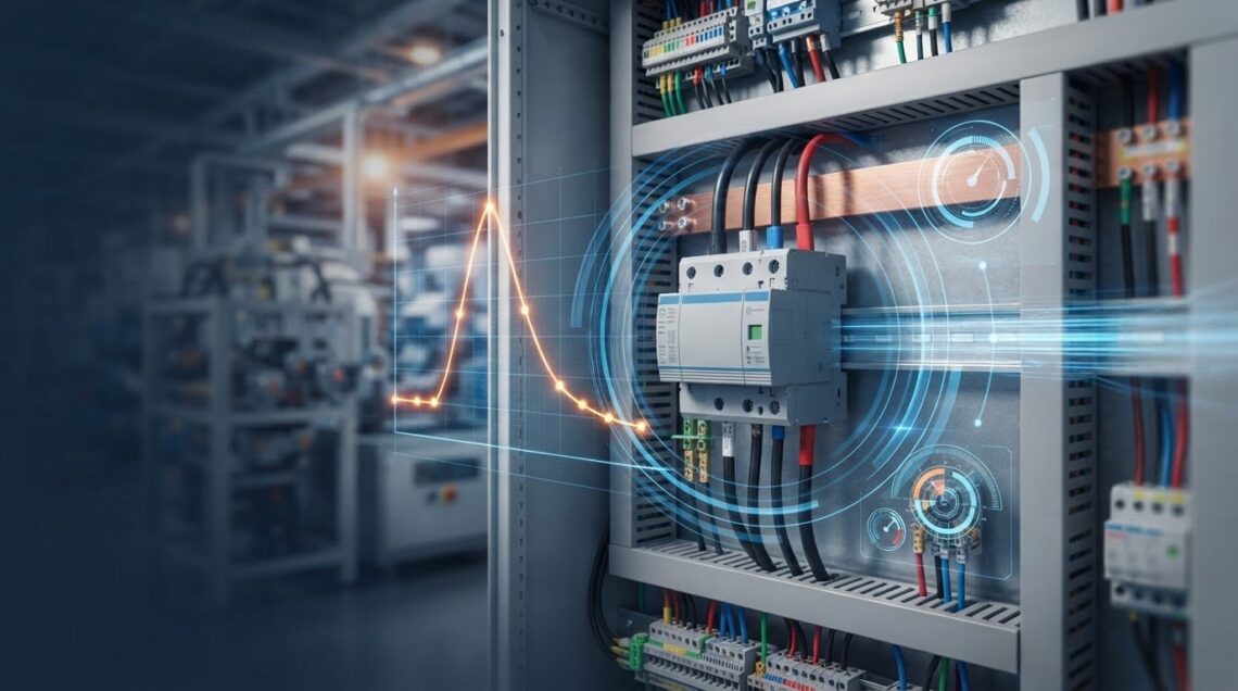 Nominal Discharge Current (In) Explained: What an SPD Rating Tells You