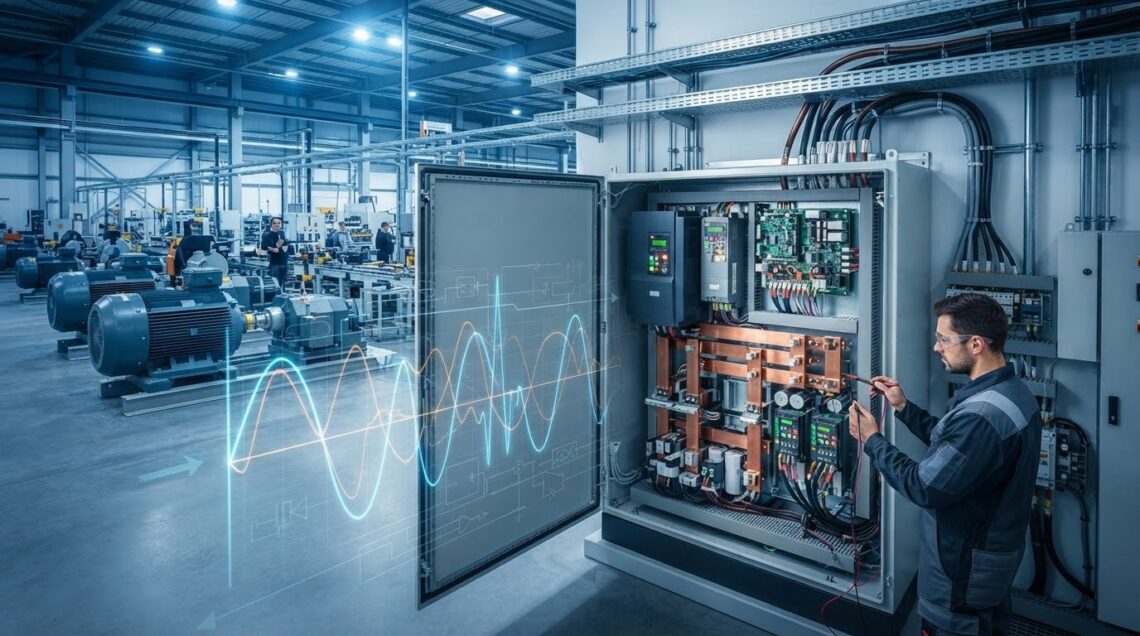 Power Quality Requirements for VFDs: A Practical Guide