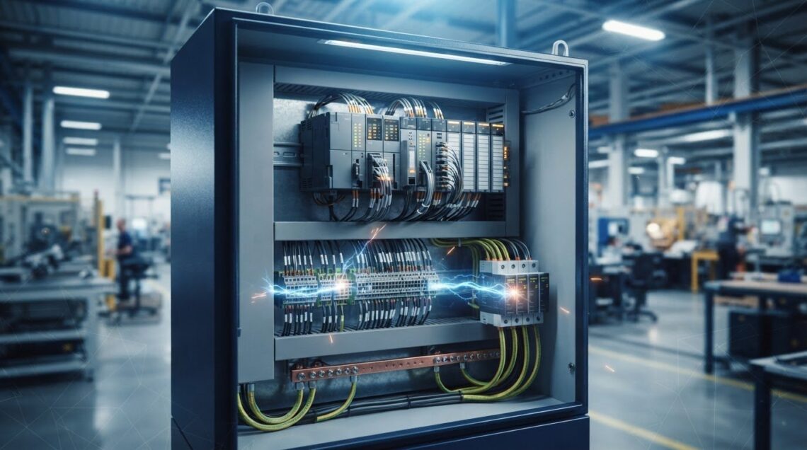 Surge Protection for PLC I/O Cards: A Practical Guide