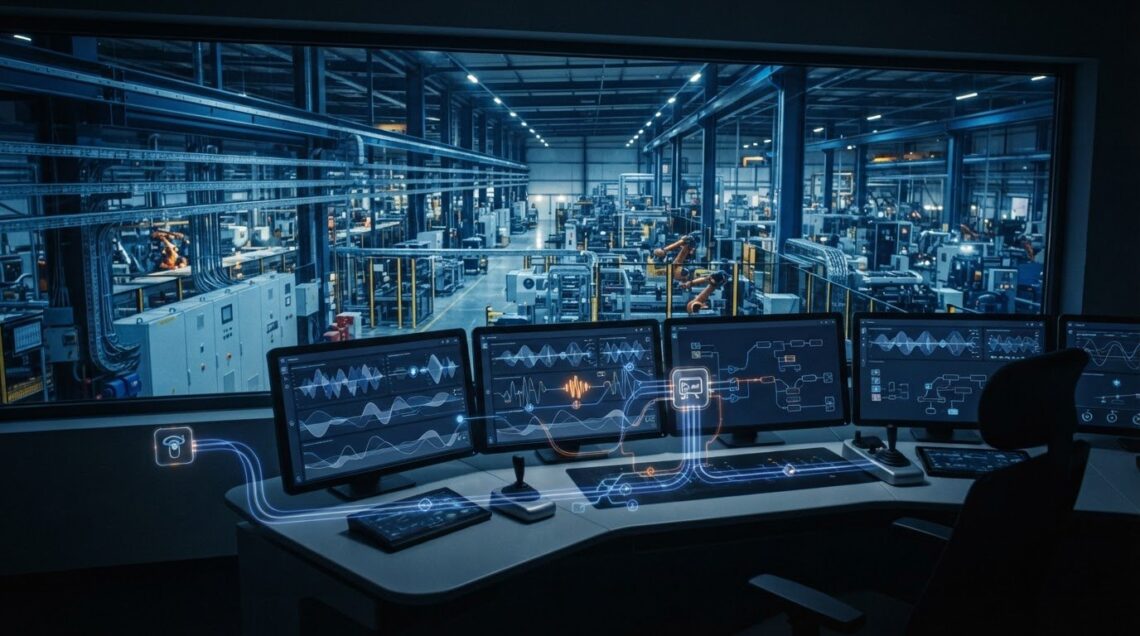 Troubleshooting Ghost Alarms in Control Systems: A Practical Guide